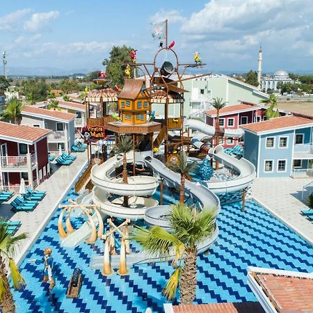 Hotel Crystal Club World Of Colours Belek Exterior foto