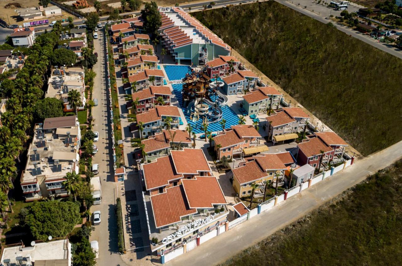 Hotel Crystal Club World Of Colours Belek Exterior foto